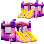 princess inflatable castle inflatable princess bouncy castle